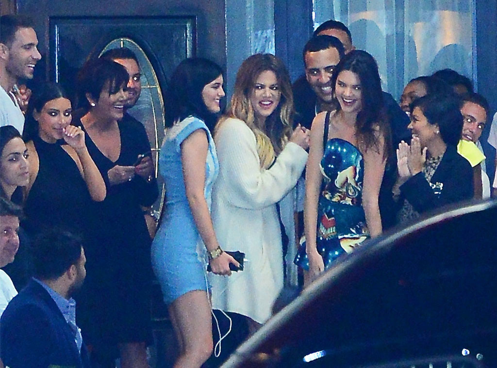 Khloe Kardashian, French Montana, Surprise Jeep, Khloe's Birthday Khloe Kardashian, French Montana, Surprise Jeep, Khloe's Birthday